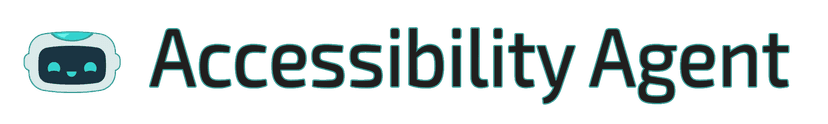 Logo of Accessibility agent tool